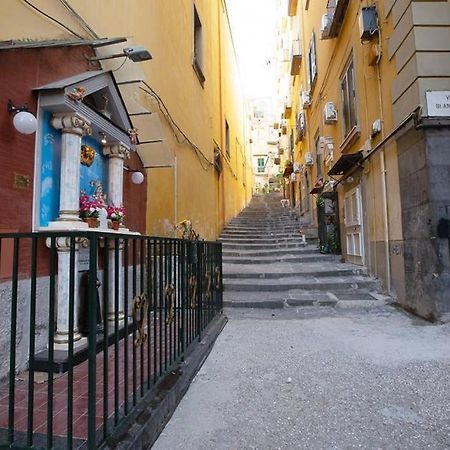Filomene Appartement Napels Buitenkant foto