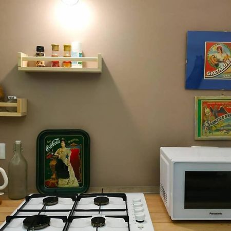 Filomene Appartement Napels Buitenkant foto