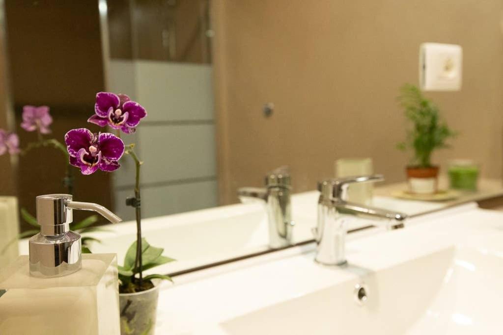 Filomene Appartement Napels Buitenkant foto